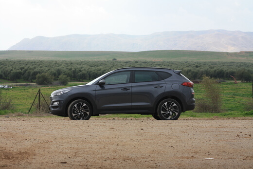 יונדאי טוסון